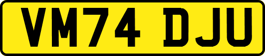 VM74DJU
