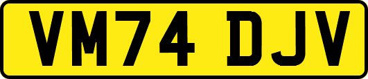 VM74DJV