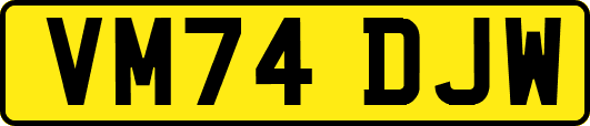 VM74DJW