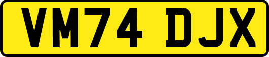VM74DJX