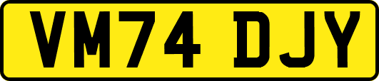 VM74DJY