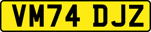 VM74DJZ