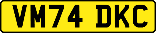 VM74DKC