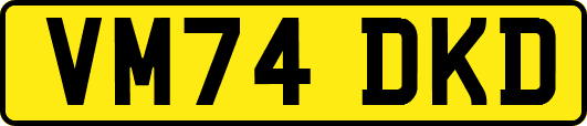 VM74DKD