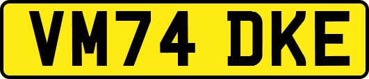 VM74DKE