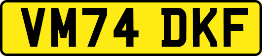 VM74DKF