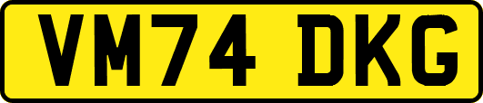 VM74DKG