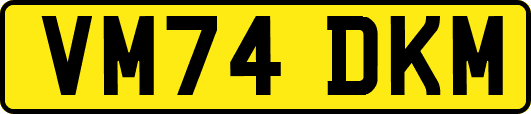 VM74DKM