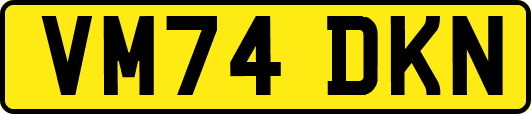 VM74DKN