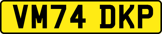 VM74DKP