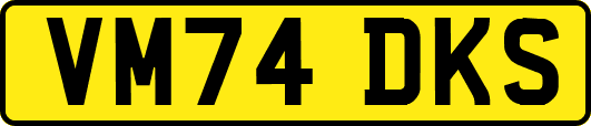 VM74DKS