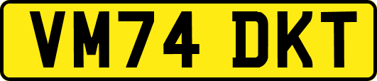 VM74DKT