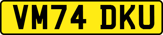 VM74DKU