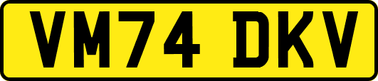 VM74DKV