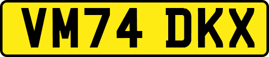 VM74DKX