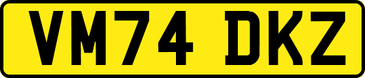 VM74DKZ