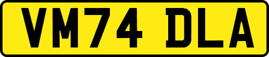 VM74DLA
