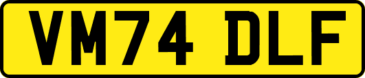 VM74DLF