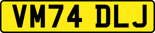 VM74DLJ