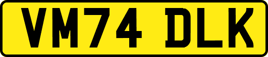 VM74DLK