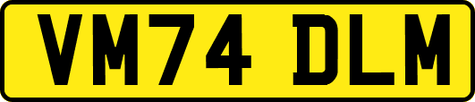 VM74DLM