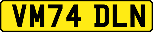 VM74DLN