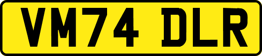 VM74DLR