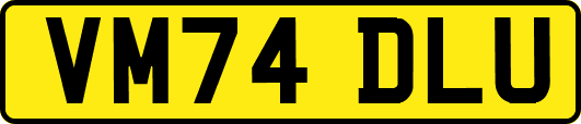 VM74DLU