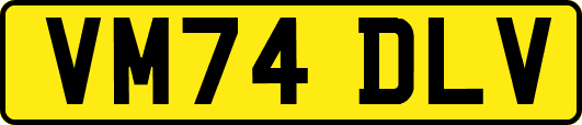 VM74DLV