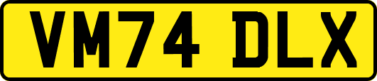 VM74DLX
