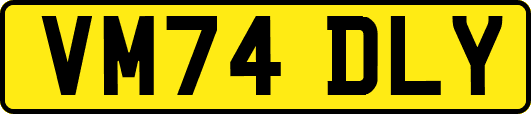 VM74DLY