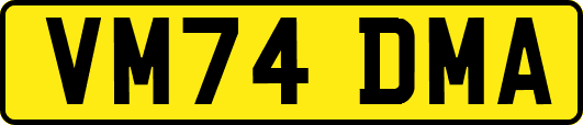 VM74DMA