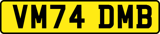 VM74DMB