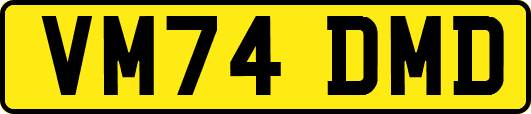 VM74DMD