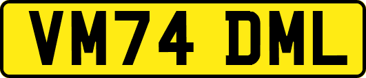 VM74DML