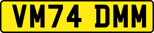 VM74DMM