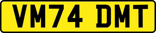 VM74DMT