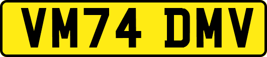 VM74DMV
