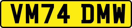 VM74DMW