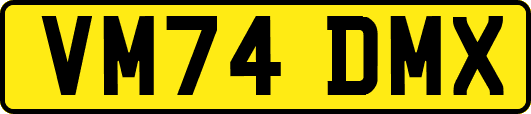 VM74DMX