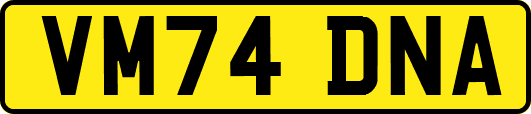 VM74DNA