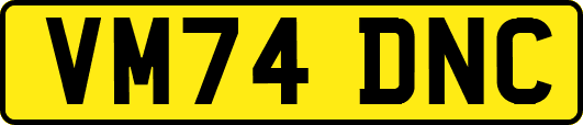 VM74DNC