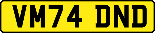 VM74DND