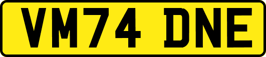 VM74DNE