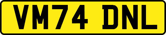 VM74DNL