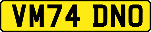 VM74DNO