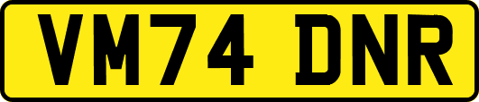 VM74DNR