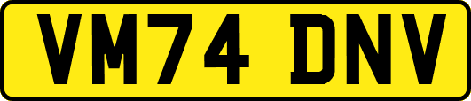 VM74DNV