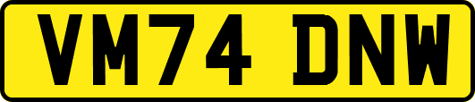 VM74DNW