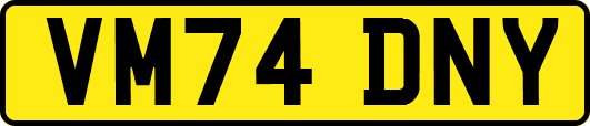 VM74DNY